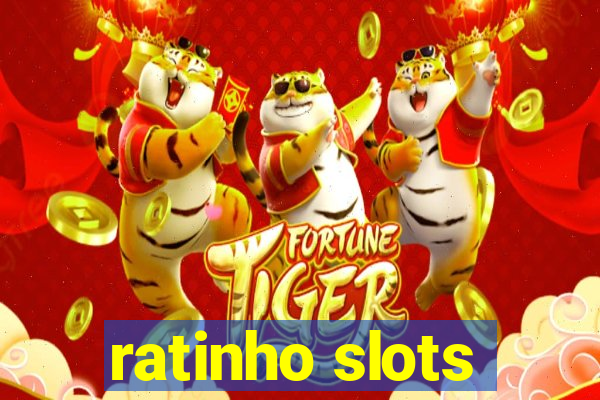 ratinho slots